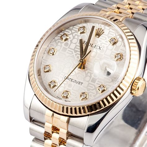 rolex 116233 diamond|Rolex datejust 36 116233.